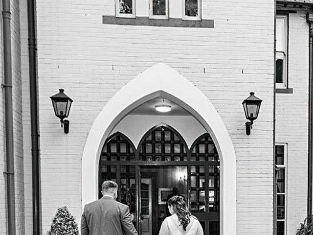 Karl and Emma&apos;s Wedding in Usk, Monmouthshire 409