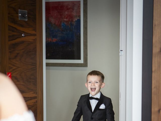 Dan and Shani's Wedding in Gerrard's Cross, Buckinghamshire 17