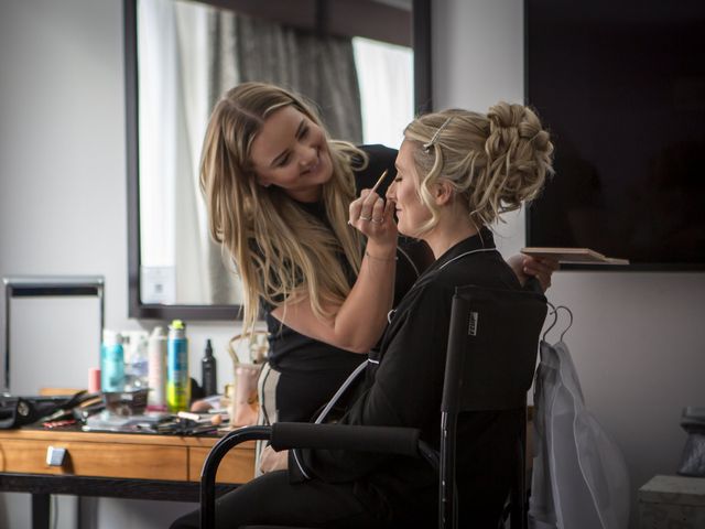 Dan and Shani's Wedding in Gerrard's Cross, Buckinghamshire 19