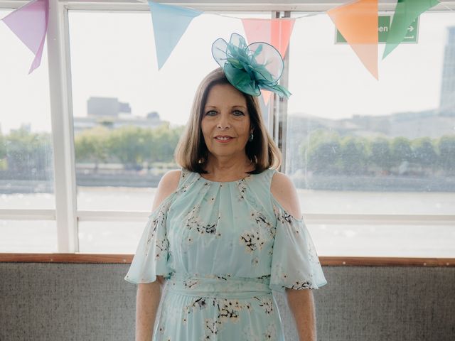 Juan Josè and Yulian's Wedding in Southwark, East London 6