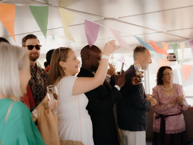 Juan Josè and Yulian's Wedding in Southwark, East London 15