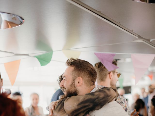 Juan Josè and Yulian's Wedding in Southwark, East London 18