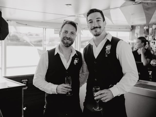 Juan Josè and Yulian's Wedding in Southwark, East London 28