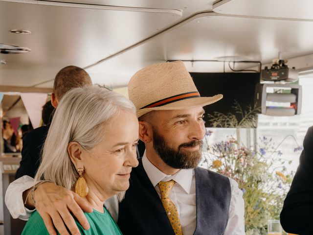 Juan Josè and Yulian's Wedding in Southwark, East London 33