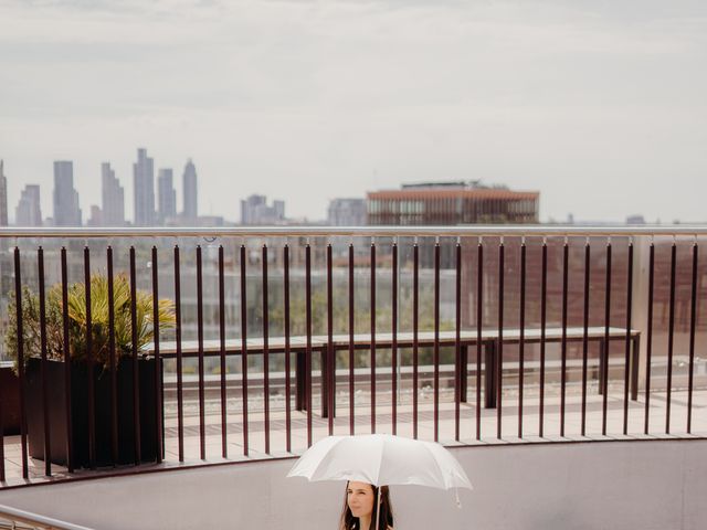 Juan Josè and Yulian's Wedding in Southwark, East London 59