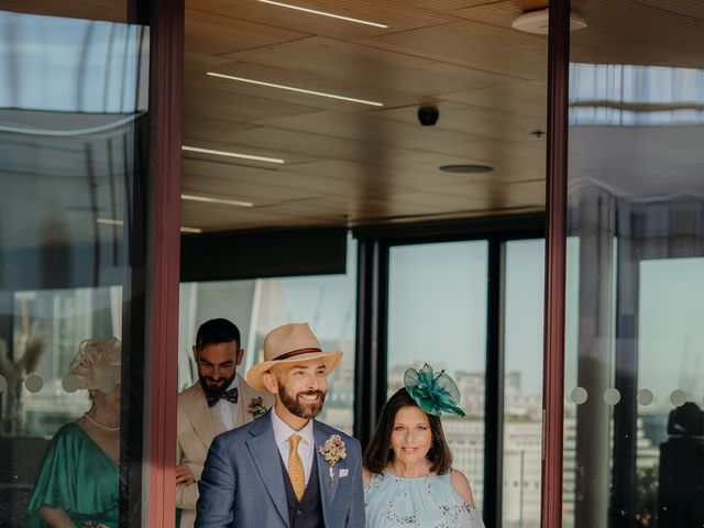 Juan Josè and Yulian's Wedding in Southwark, East London 69