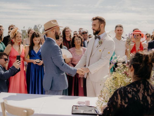 Juan Josè and Yulian's Wedding in Southwark, East London 85