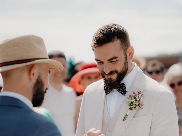Juan Josè and Yulian's Wedding in Southwark, East London 86