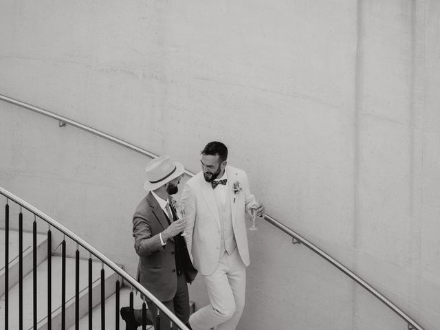Juan Josè and Yulian's Wedding in Southwark, East London 100