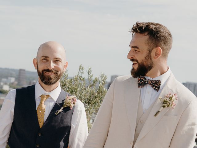 Juan Josè and Yulian's Wedding in Southwark, East London 106