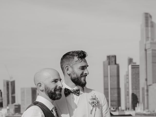 Juan Josè and Yulian's Wedding in Southwark, East London 113
