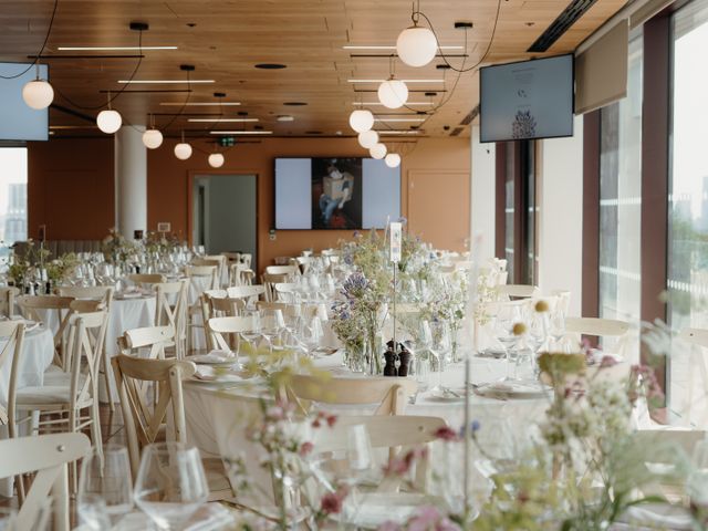 Juan Josè and Yulian's Wedding in Southwark, East London 125