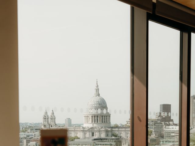 Juan Josè and Yulian's Wedding in Southwark, East London 127