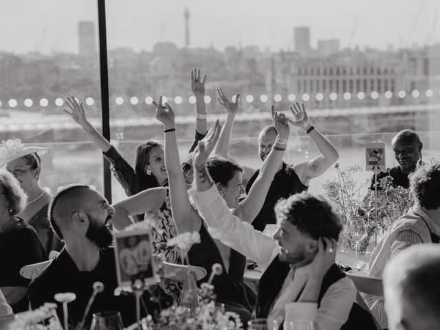 Juan Josè and Yulian's Wedding in Southwark, East London 150