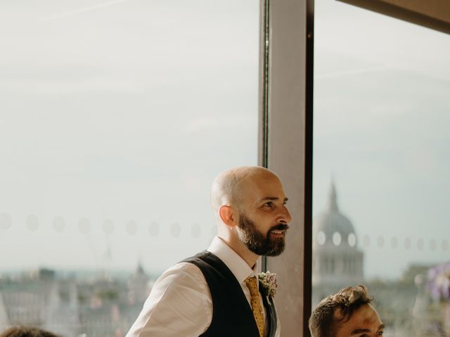 Juan Josè and Yulian's Wedding in Southwark, East London 153