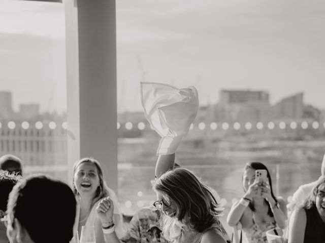Juan Josè and Yulian's Wedding in Southwark, East London 156