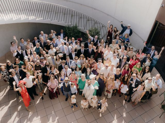 Juan Josè and Yulian's Wedding in Southwark, East London 159