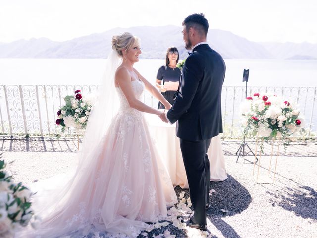 Chloe and Adam&apos;s Wedding in Lake Como, Lake Como 1