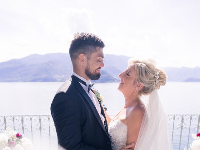 Chloe and Adam&apos;s Wedding in Lake Como, Lake Como 8