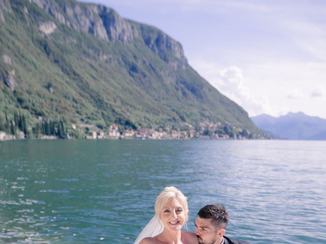 Chloe and Adam&apos;s Wedding in Lake Como, Lake Como 10