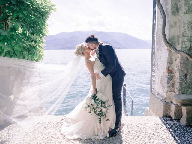 Chloe and Adam&apos;s Wedding in Lake Como, Lake Como 11