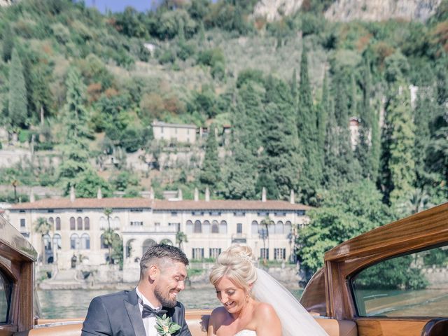 Chloe and Adam&apos;s Wedding in Lake Como, Lake Como 14