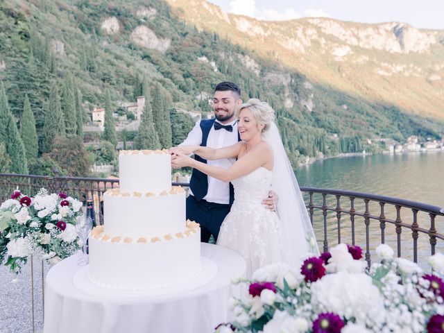 Chloe and Adam&apos;s Wedding in Lake Como, Lake Como 16
