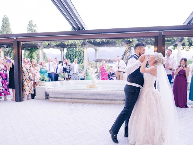 Chloe and Adam&apos;s Wedding in Lake Como, Lake Como 20