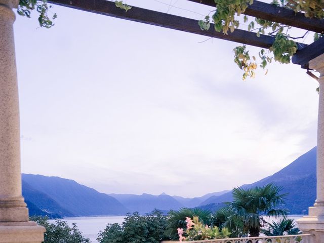 Chloe and Adam&apos;s Wedding in Lake Como, Lake Como 21