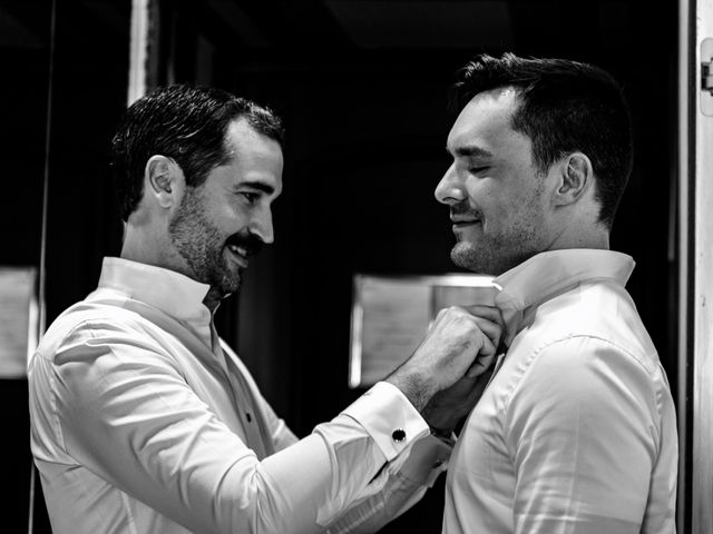 Tyler and Jennifer's Wedding in Rome, Rome 5