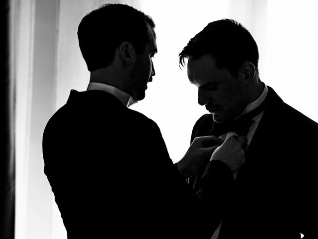 Tyler and Jennifer's Wedding in Rome, Rome 8