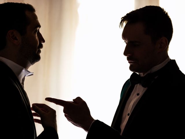 Tyler and Jennifer's Wedding in Rome, Rome 10