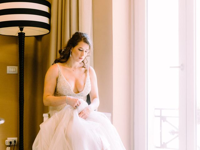 Tyler and Jennifer's Wedding in Rome, Rome 25