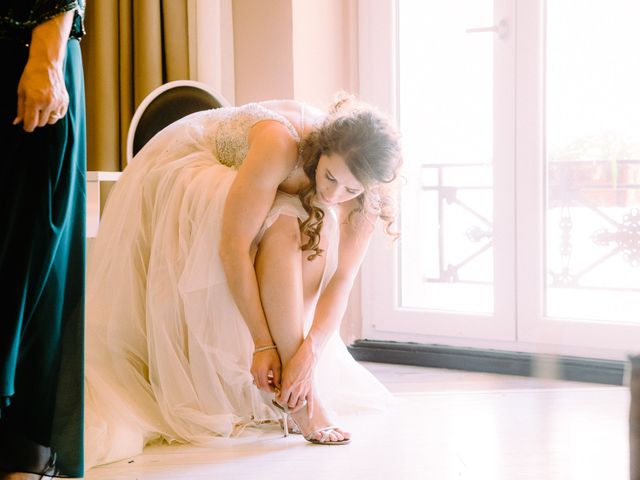 Tyler and Jennifer's Wedding in Rome, Rome 26
