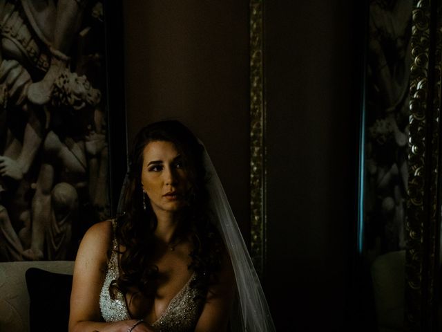 Tyler and Jennifer's Wedding in Rome, Rome 31