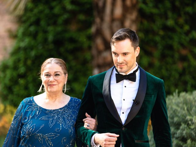 Tyler and Jennifer's Wedding in Rome, Rome 42