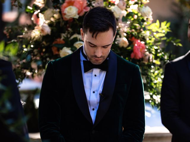Tyler and Jennifer's Wedding in Rome, Rome 49