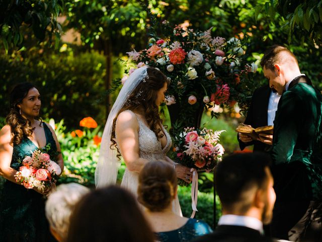 Tyler and Jennifer's Wedding in Rome, Rome 50