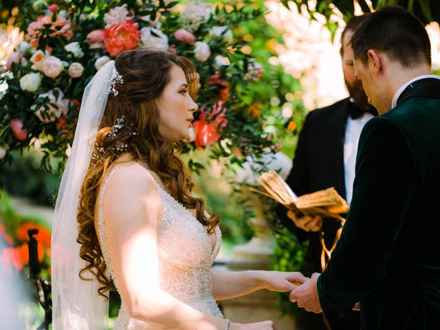 Tyler and Jennifer's Wedding in Rome, Rome 55