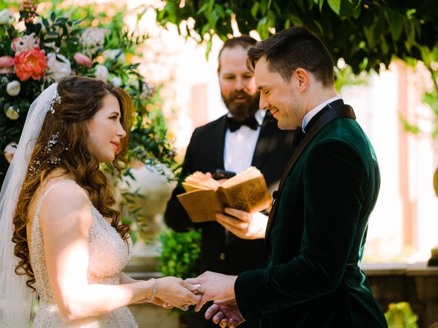 Tyler and Jennifer's Wedding in Rome, Rome 56