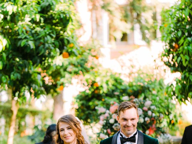 Tyler and Jennifer's Wedding in Rome, Rome 57