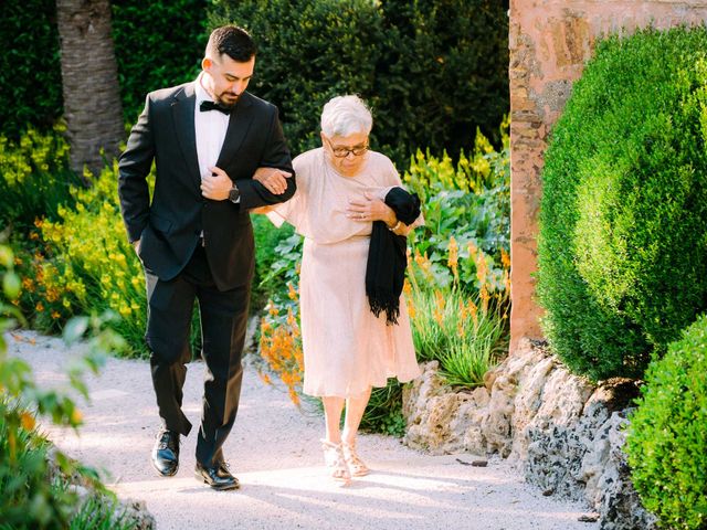 Tyler and Jennifer's Wedding in Rome, Rome 59