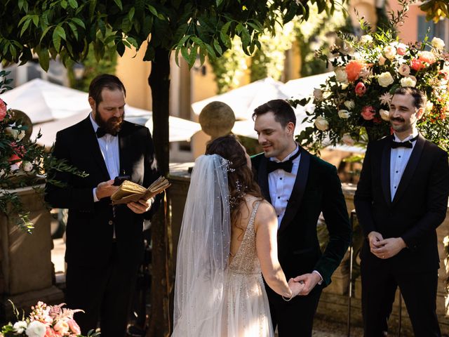 Tyler and Jennifer's Wedding in Rome, Rome 62
