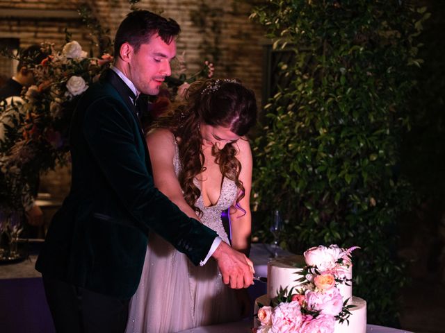 Tyler and Jennifer's Wedding in Rome, Rome 83