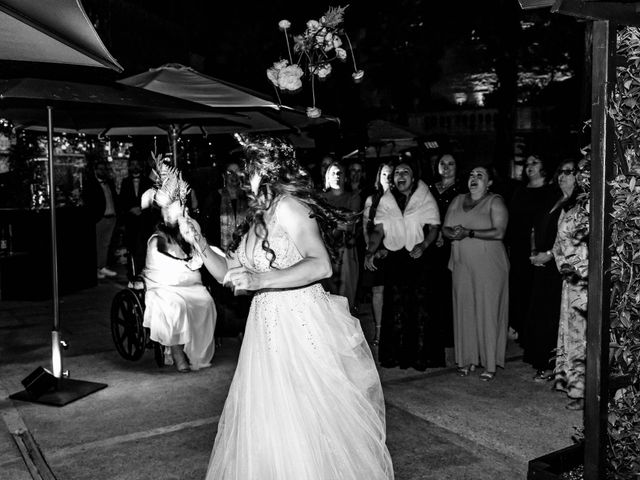 Tyler and Jennifer's Wedding in Rome, Rome 87