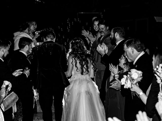 Tyler and Jennifer's Wedding in Rome, Rome 91