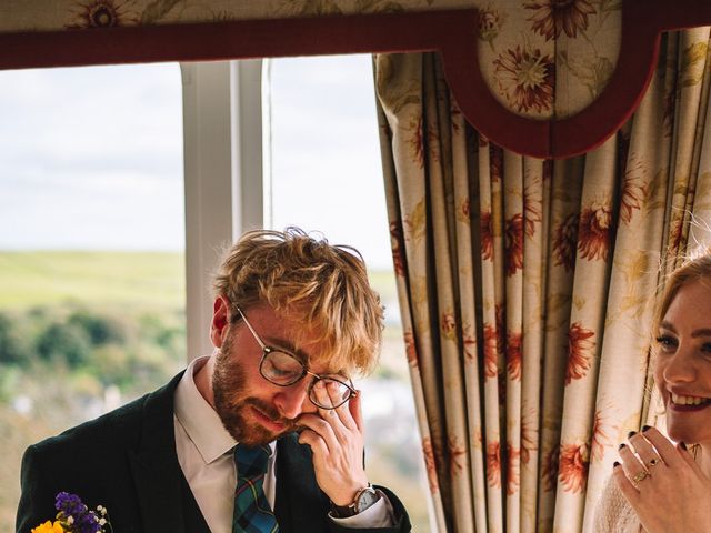Gillian and Imogen&apos;s Wedding in Portpatrick, Dumfries Galloway &amp; Ayrshire 6