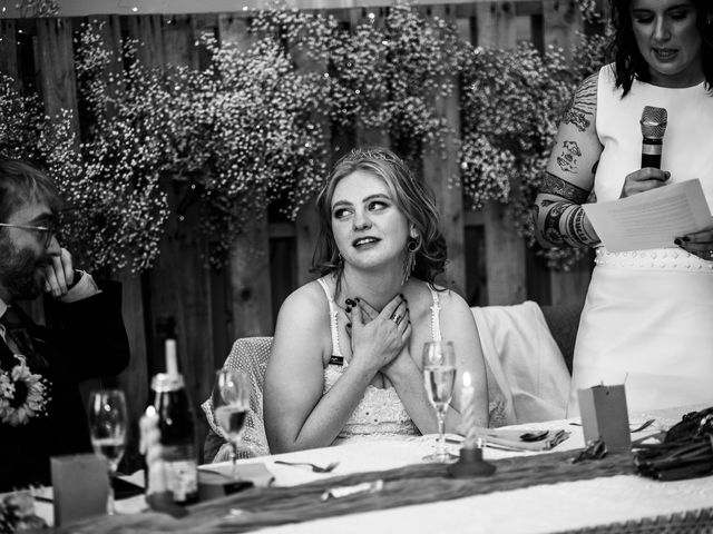 Gillian and Imogen&apos;s Wedding in Portpatrick, Dumfries Galloway &amp; Ayrshire 9