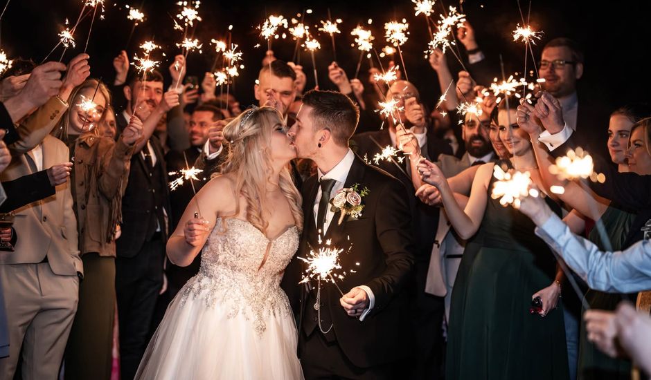 Thomas and Samantha 's Wedding in Darlington, Durham