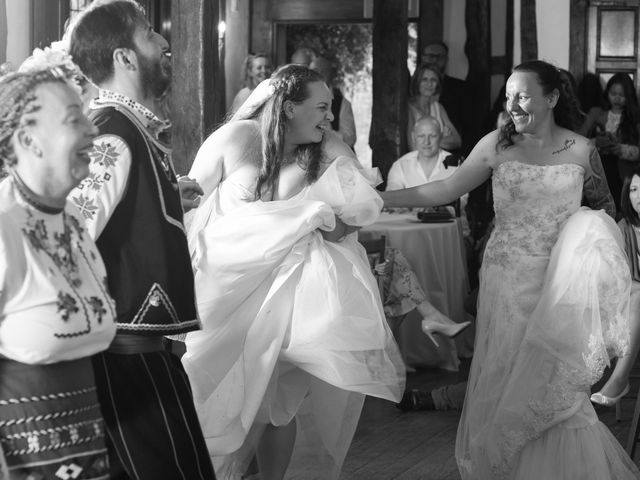 Jessica and Aleksandra&apos;s Wedding in Hadleigh, Suffolk 1